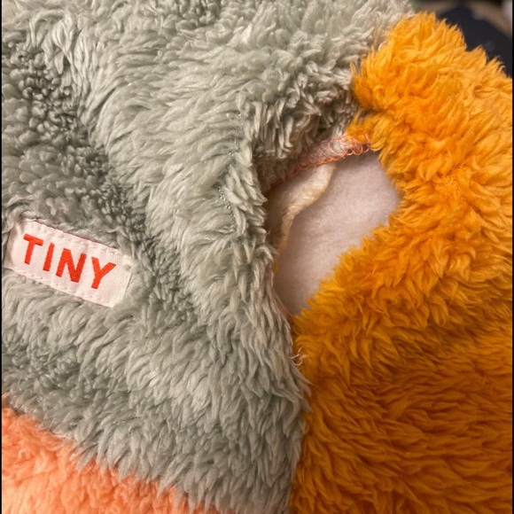 Tiny cotton jacket - Picture 3 of 3